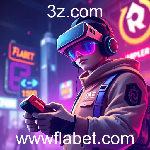 Flabet: Uma Nova Dimensão nos Jogos Virtuais