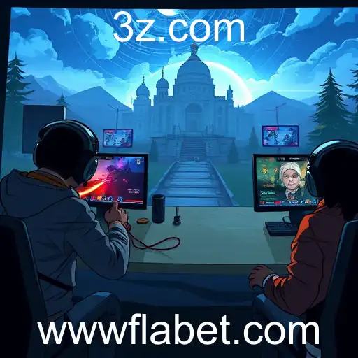 Novo Horizonte para Flabet: Jogos Online e Comunidade em Expansion