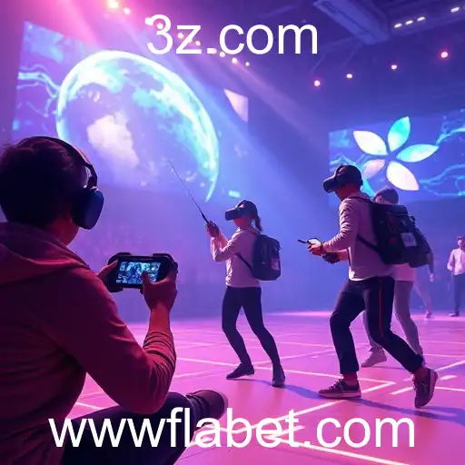 A Ascensão de Flabet no Cenário de Jogos Online