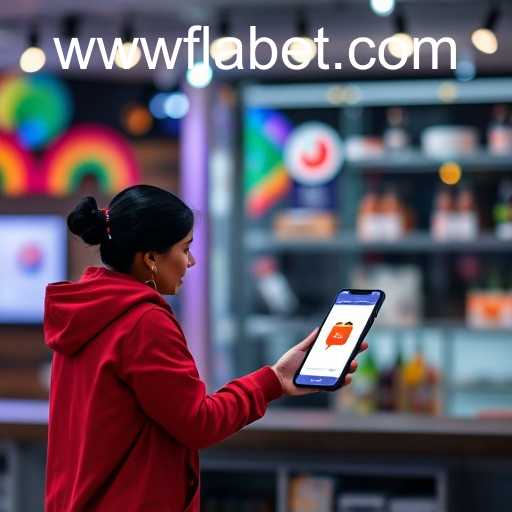 Understanding the Dynamics of Promotions Featuring Flabet